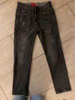 Jeans Hose Jungen schwarz s.Oliver Baden-Württemberg - Forchtenberg Vorschau