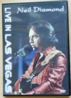 DVD Neil Diamond Live in Las Vegas Saarbrücken-Dudweiler - Dudweiler Vorschau