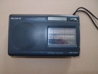 SONY  Radio Weltempfänger  ICF-SW 800 Baden-Württemberg - Waiblingen Vorschau