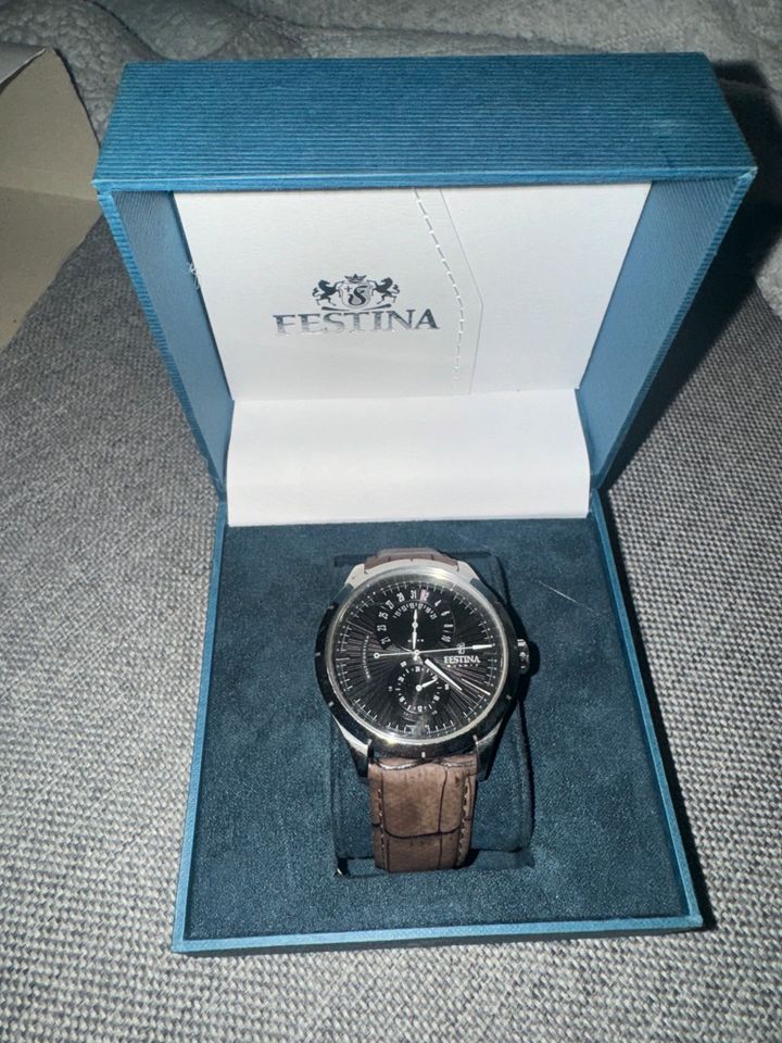 Festina Herrenuhr Mod. F16573 in Osnabrück