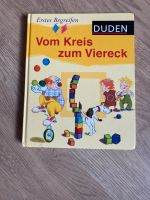 Duden Erstes Begreifen Vom Kreis zum Viereck Niedersachsen - Hagen am Teutoburger Wald Vorschau