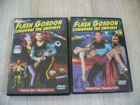 Flash Gordon Conquers The Universe Volume 1-2  2 DVDs englisch Bayern - Lautertal Vorschau