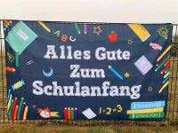Banner für Einschulung Schleswig-Holstein - Handewitt Vorschau