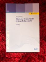 Kiehl Allgemeine Wirtschaflehre Steuerfachangestellt Lösungen 202 Leipzig - Eutritzsch Vorschau