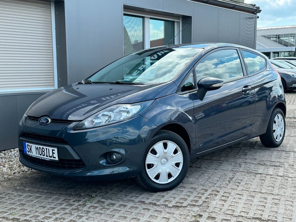 Ford Fiesta Trend KLIMA*FEST PREIS EXPORT in Wolfen