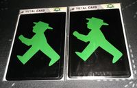 2x Ampelmännchen Blechpostkarte GEHER (grün) Metal Card / Neu Nordrhein-Westfalen - Hagen Vorschau