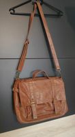 Umhängetasche / Schultertasche • cognac / braun • Handtasche Niedersachsen - Wiesmoor Vorschau