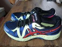 Asics Damen Sport Schuhe Jogging Lauf Schuhe Sneaker 41.5 Bayern - Weißdorf Vorschau