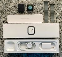 Apple Watch 4 Space Gray 44mm GPS+CEL A2008 OVP Nordrhein-Westfalen - Warstein Vorschau