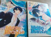 BL Manga Weißer Drache 1 & 2 Meguru Hinohara Kiel - Gaarden Vorschau