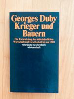 Georges Duby, Krieger und Bauern Schleswig-Holstein - Schaalby Vorschau