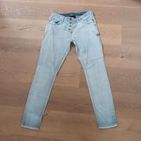 Jeanshose, grau Street one, gr. 28 Bayern - Weng Vorschau
