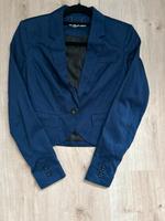 ONLY blauer kurzer Blazer, love Collection Bayern - Dietersburg Vorschau