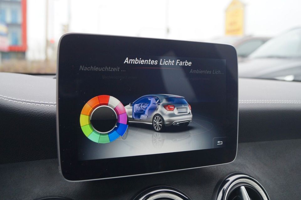 Mercedes-Benz A 200 Edition-AMG-Line*Kamera*Navi*LED*ACC in München