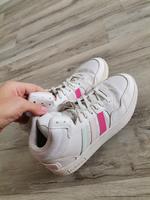 Adidas Gr. 41 1/3 Gr. 40 Damen Weiß Sneaker Schuhe Dortmund - Brackel Vorschau