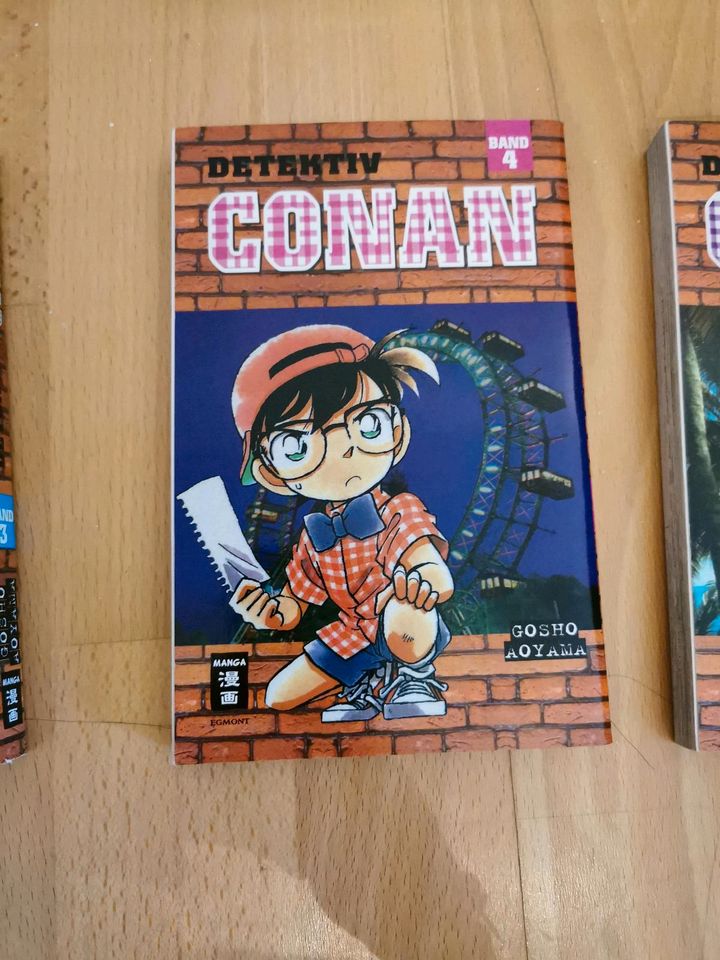 Detektiv conan Manga in Friedrichshafen