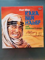 Karl May 2 Schallplatten Baden-Württemberg - Leonberg Vorschau