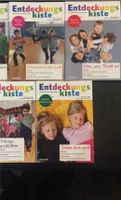 Fachzeitschrift „Entdeckungskiste" und „Kindergarten heute“ NEU Niedersachsen - Radbruch Vorschau