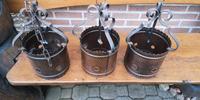 RETRO DDR Lampenschirm Weinkeller Sachsen - Dorfchemnitz Vorschau