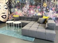 Sofa Couch Wohnlandschaft L Form optional mit Hocker Innenstadt - Köln Altstadt Vorschau