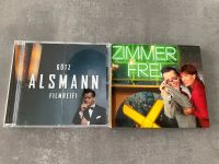 2 CDs Zimmer frei Götz Alsmann Filmreif Rheinland-Pfalz - Trier Vorschau