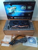 Grafikkarte GPU SAPPHIRE Radeon HD6950 2GB DDR5 in OVP Brandenburg - Potsdam Vorschau