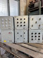 17x DDR Schaltkästen Elektroschaltgeräte VEB Grimma Sachsen - Chemnitz Vorschau