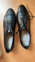Clarks Schnürschuhe Damen schwarz 42 Köln - Lindenthal Vorschau