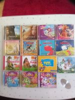 Konvolut für Kita oder Hort (21 CDs, 6 DVDs, 3 Puzzle,7 Bücher) Pankow - Weissensee Vorschau