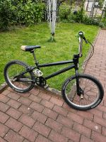 KHE Bmx 20 Zoll schwarz Topzustand Hessen - Maintal Vorschau