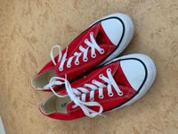 Converse rot Größe 39,5 Hessen - Kassel Vorschau