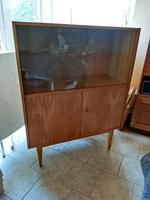 Hellerau Sideboard DDR Vintage Sachsen-Anhalt - Oschersleben (Bode) Vorschau