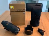 Verkaufe Nikon AF-S Nikkor 70-200 Baden-Württemberg - Nürtingen Vorschau