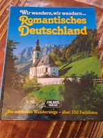 Buch "Romantisches Deutschland" zu verschenken. München - Bogenhausen Vorschau