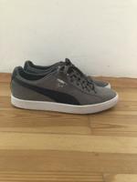 Puma Clyde Basket  Suede grau Navy 39 München - Berg-am-Laim Vorschau