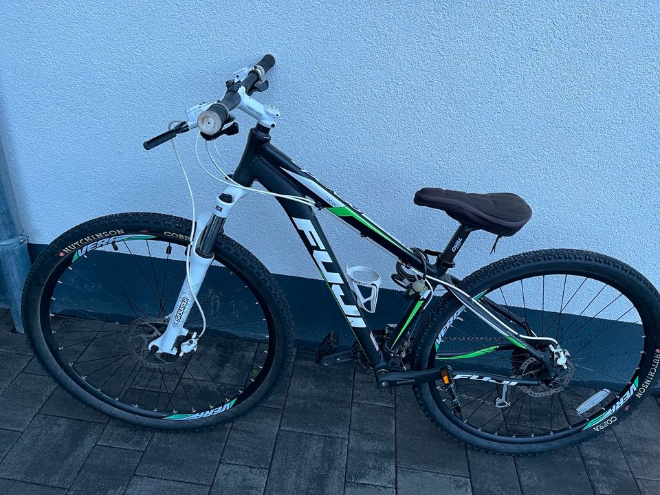 MTB Fuji Nevada 29 Zoll , Fahrrad in Üchtelhausen