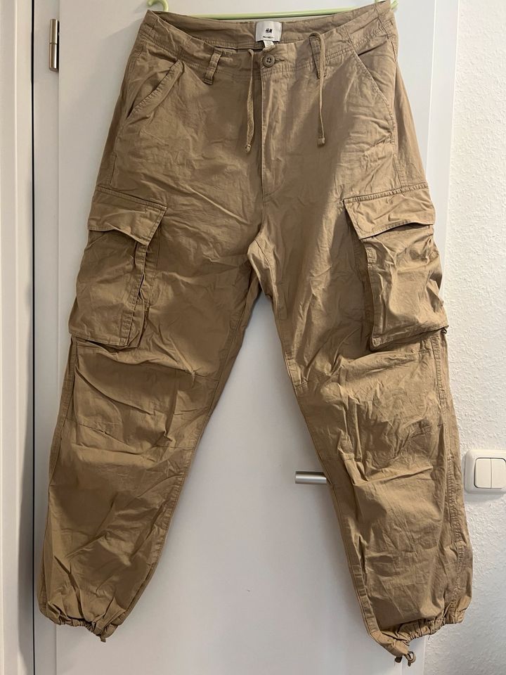 Cargo Carhohose baggy Sommerhose 30 in Dresden