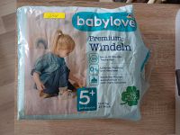 23x babylove Windeln 5+ 11-18kg Bayern - Bad Neustadt a.d. Saale Vorschau