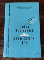 Julya Rabinowich „Dazwischen ich“ Frankfurt am Main - Nordend Vorschau