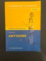 Antigone Buch Hamburger Leseheft Lektüre Drama von Sophokles Nordrhein-Westfalen - Gütersloh Vorschau