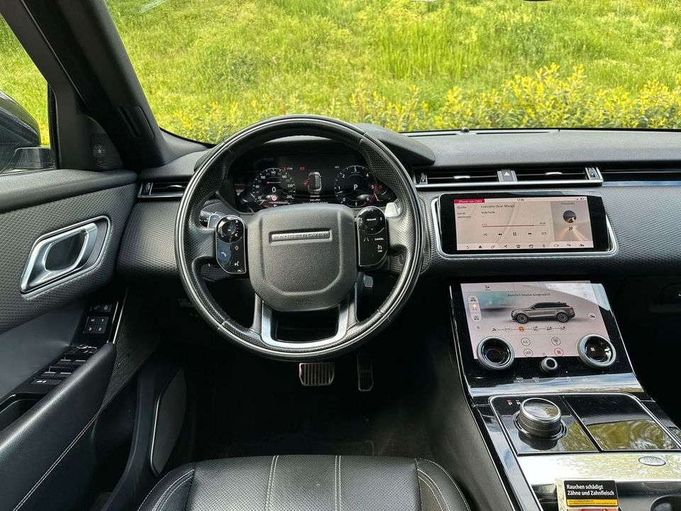 Land Rover Range Rover Velar R-Dynamic S in Lahr (Schwarzwald)