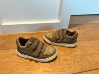 Sneaker Jungs von Lotta & Emil, Oliv/grau, Gr. 24 Niedersachsen - Osnabrück Vorschau