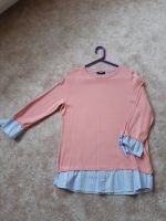 2 WALBUSCH Damen Pullover Gr. EU 36 in pink und hellblau Niedersachsen - Twistringen Vorschau