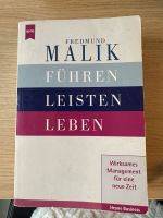 Malik Buch - führen leben leisten Innenstadt - Köln Altstadt Vorschau