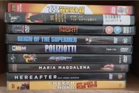 9 Filme auf DVD - Sammlung 2 - Arlington Cheech Supermen Maria Ma Altona - Hamburg Groß Flottbek Vorschau