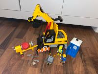 Playmobil Bagger mit Baustelle Baden-Württemberg - Besigheim Vorschau