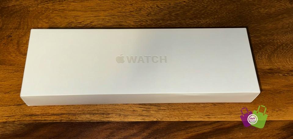 Apple Watch 10 (2024) 42mm-GPS-Diamantschwarz-Milanaise-NEU/OVP in Centrum