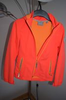 Icepack Softshelljacke 128 neon rot-orange Berlin - Friedenau Vorschau