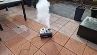 DMX Nebelmaschine Fog Spray, Vertikal Nebel mit Funk FB Berlin - Reinickendorf Vorschau