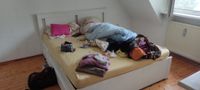 Ikea Songesand Bett mit Lattenrost Lönset Bayern - Deggendorf Vorschau